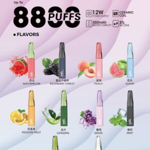 拋棄式 CHILL 8800口